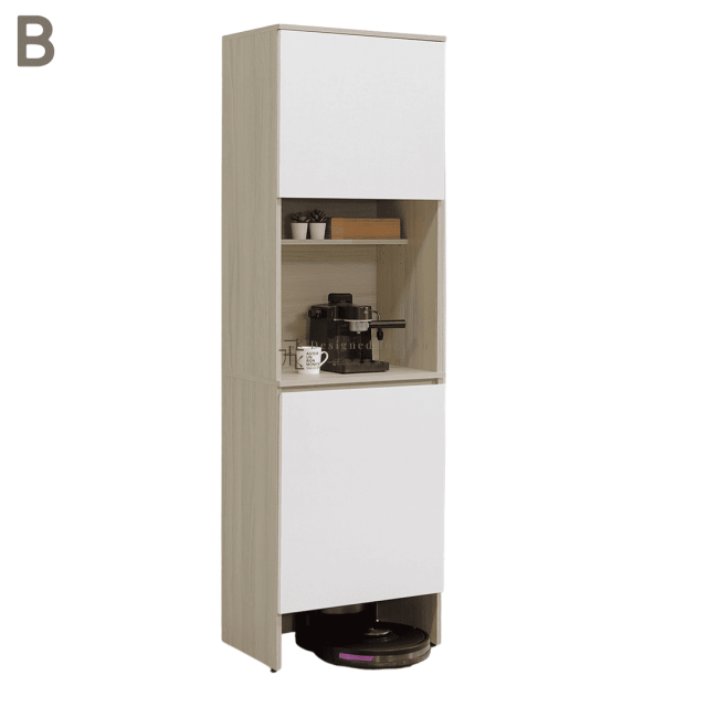 A391-01 蕾克掃地機收納櫃