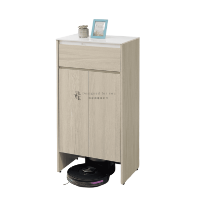 A394-05 華格納岩板掃地機收納櫃