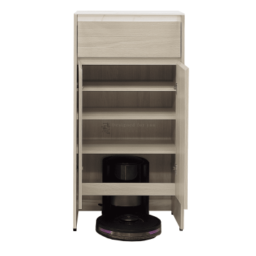 A394-05 華格納岩板掃地機收納櫃