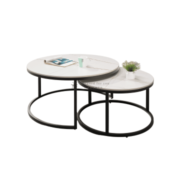 A284-03 艾維斯岩板茶几