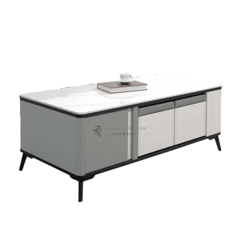 A287-02 伯特岩板大茶几