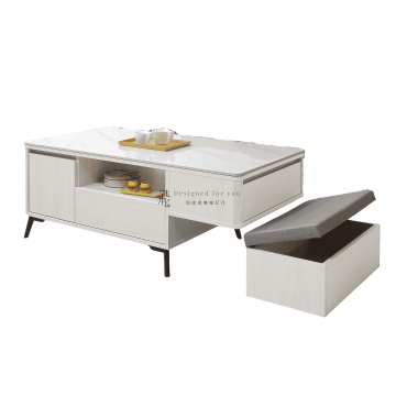 A294-02 畢克岩板大茶几