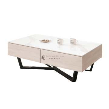 A302-01 安卡拉岩板大茶几
