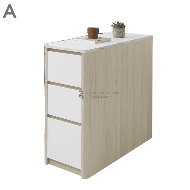 A383-03 黛娜邊几櫃