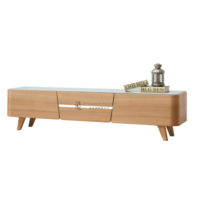 A367-02 傑恩原木電視櫃