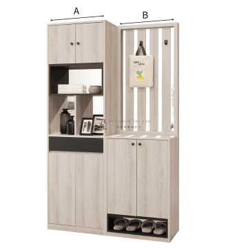 A376-01 瑪爾斯屏風櫃