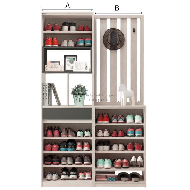 A376-01 瑪爾斯屏風櫃