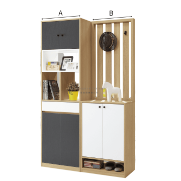 A377-01 佩芮屏風櫃