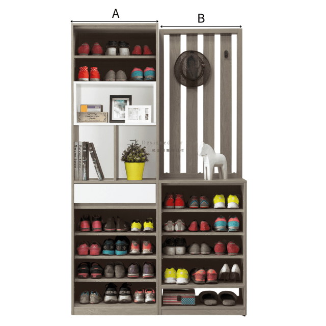 A377-03 艾爾頓屏風櫃