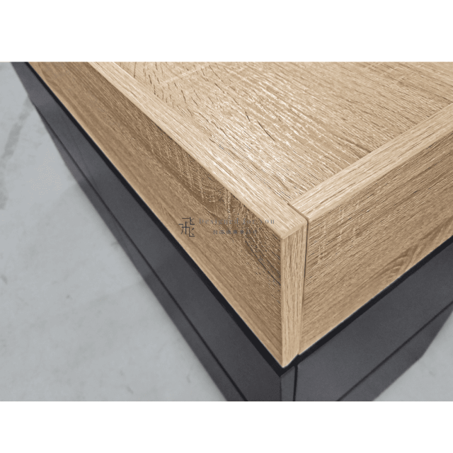 A378-03 烤漆玄關鞋櫃