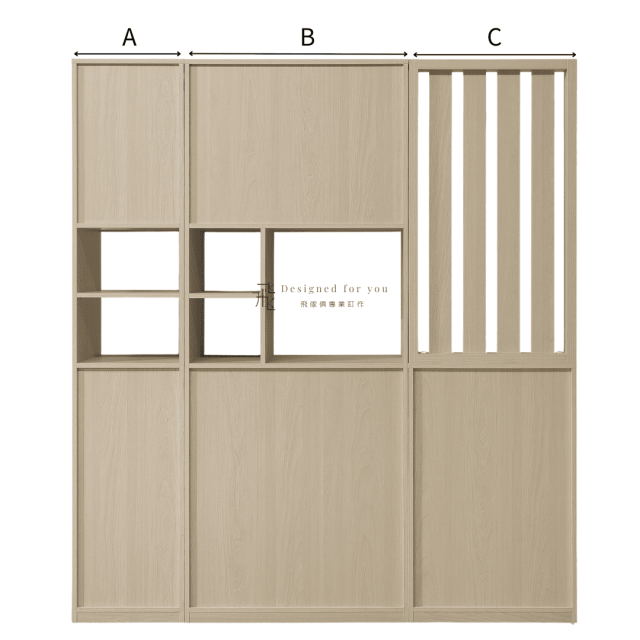 A381-01 羅布森玄關鞋櫃