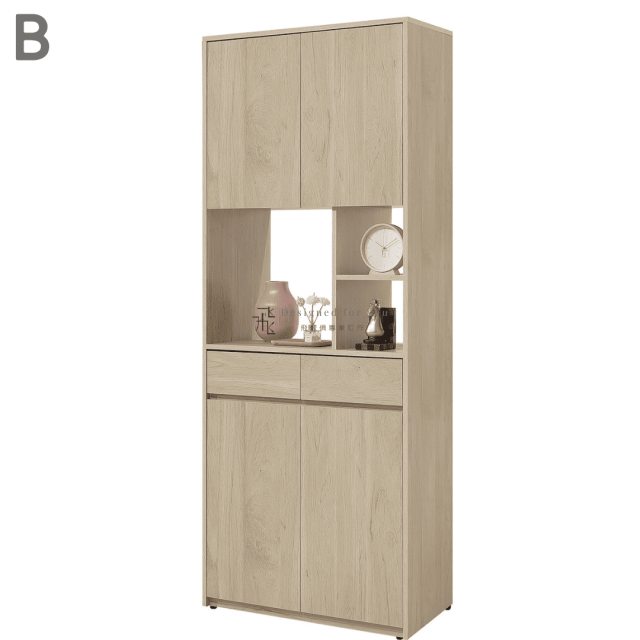 A381-01 羅布森玄關鞋櫃