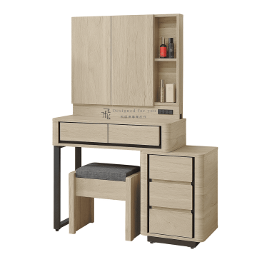 A106-07 威瑟斯伸縮掀鏡台 