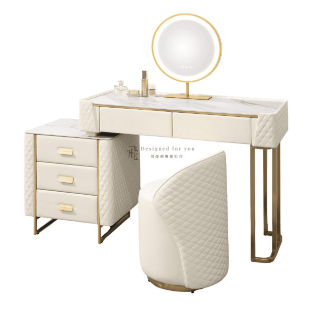 A18-01 維納斯岩板鏡台