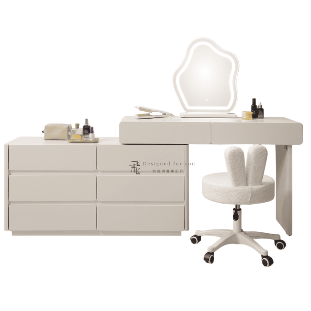 A20-03 貝蒂爾伸縮鏡台