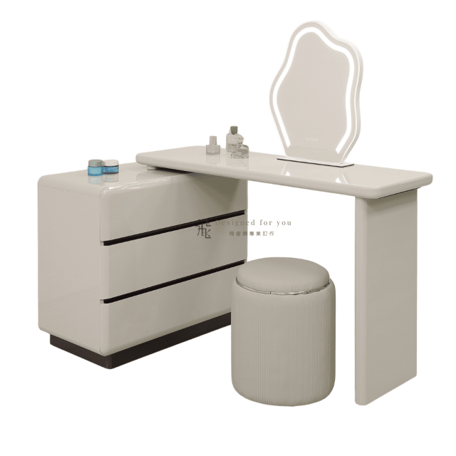 A21-02 艾妮伸縮鏡台