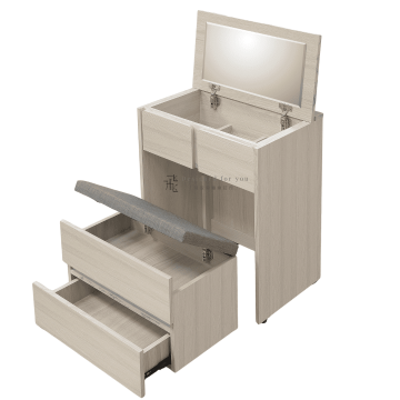 A42-02 萊米克多功能掀鏡台