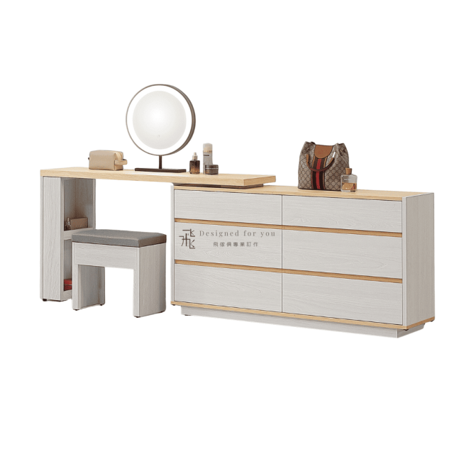 A69-08 泰勒伸縮鏡台