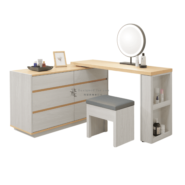 A69-08 泰勒伸縮鏡台