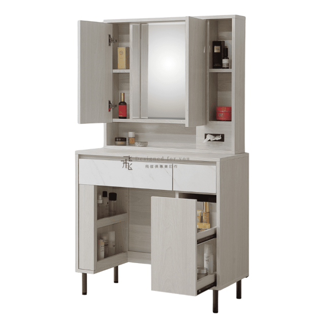 A81-10 泰倫尺鏡台