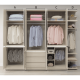 A38-02 華格納組合式衣櫥
