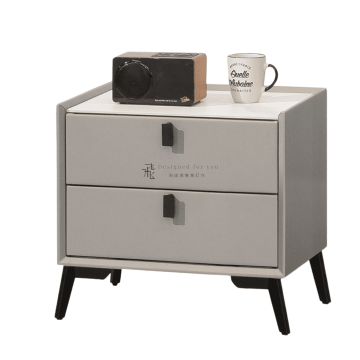 A1-01 達利皮革床頭櫃