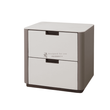 A26-03 洛麗雅岩板床頭櫃