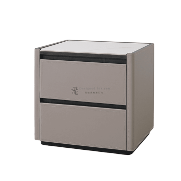 A27-03 安吉莉岩板床頭櫃