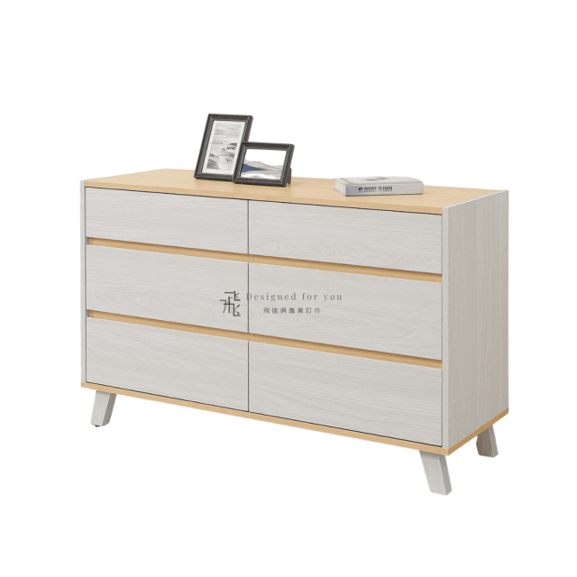 A70-06 泰勒六斗櫃