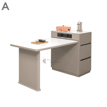 A411 島台桌