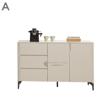 A432 露比岩板收納櫃 