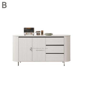 A434 勞倫斯岩板收納櫃