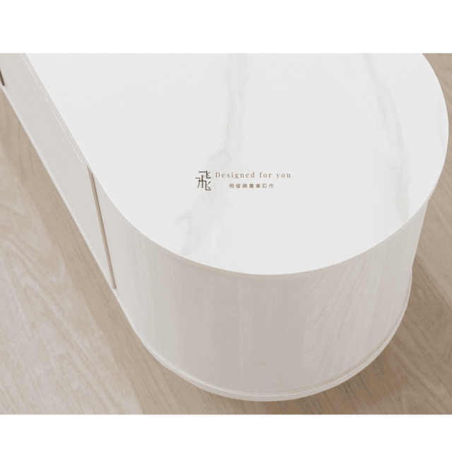 A434 勞倫斯岩板收納櫃