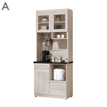 A453 艾達石面餐櫃