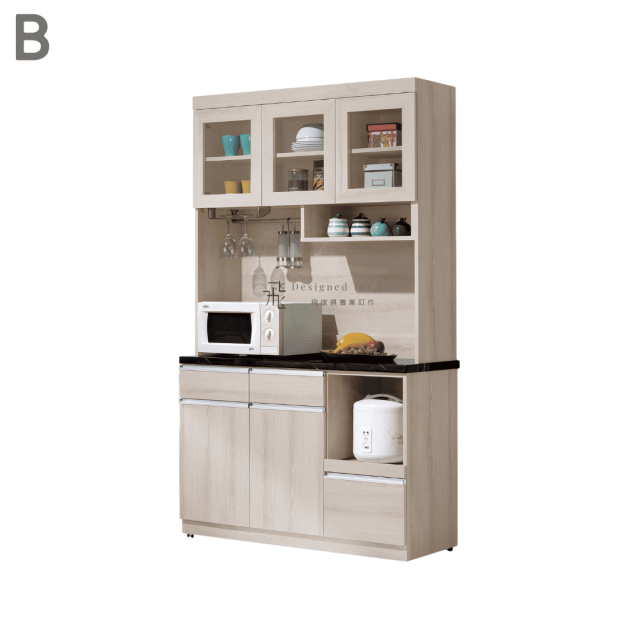 A453 艾達石面餐櫃