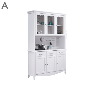 A456 艾莉歐風餐櫃