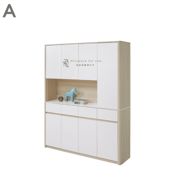 A441 黛娜岩板書櫃組