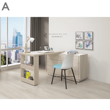 A554-7 萊米克伸縮功能桌