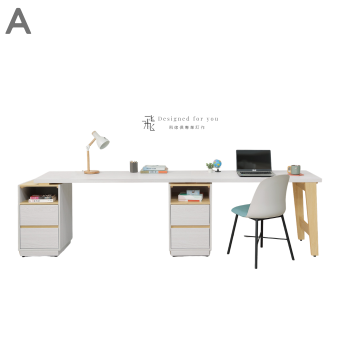 A559 泰勒雙人書桌組