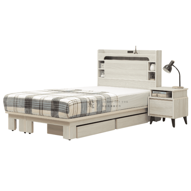 B235-2 拉蒂亞3.5床組