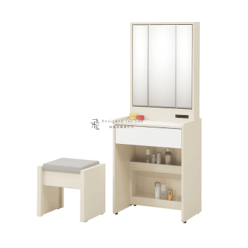 B202-2 萊拉開門鏡台