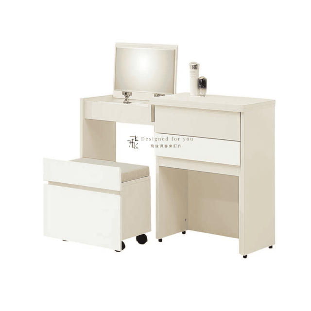 B204-2 萊拉伸縮式鏡台