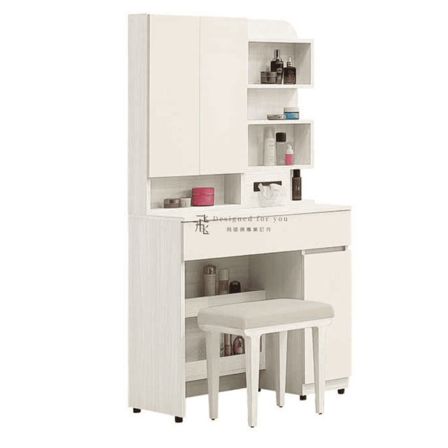 B215-3 燕麥開門鏡台