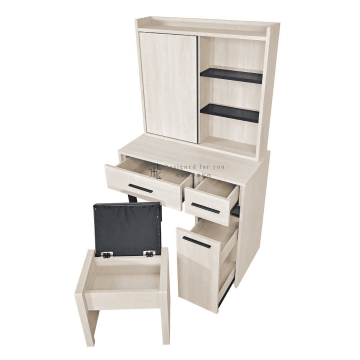 B325-2 伊凡卡推門鏡台