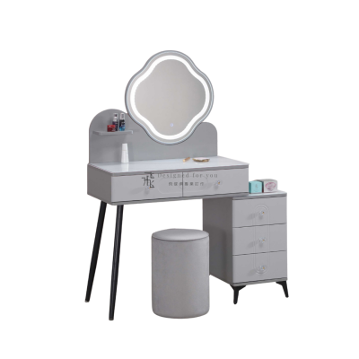 B414-4溫蓓莎玻璃鏡台