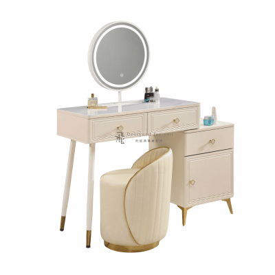 B415-5 澤野伸縮玻璃鏡台