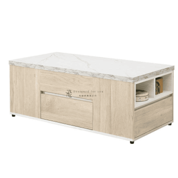 B538-2 艾琳4尺多功能升降茶几