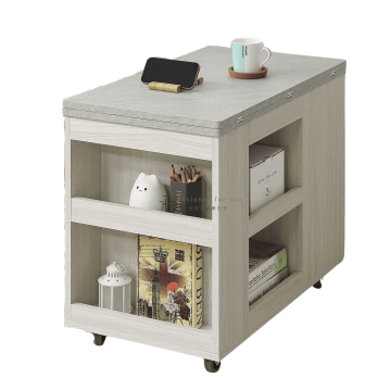 B577-2 黛拉1.3尺旋轉小茶几