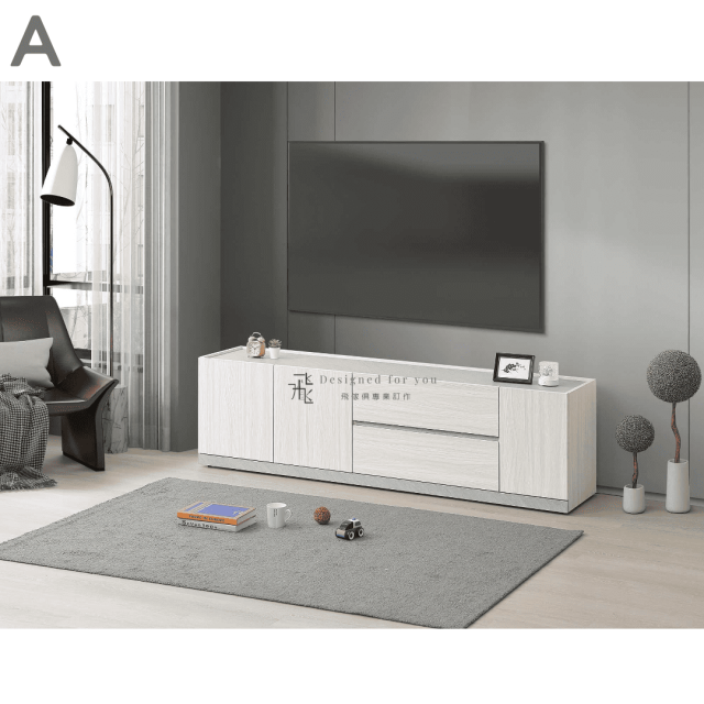 B585-2 黛拉電視櫃
