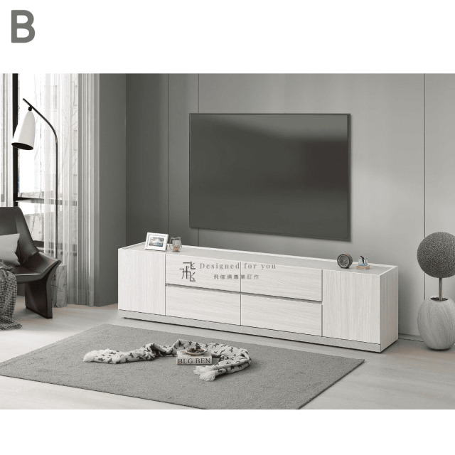 B585-2 黛拉電視櫃